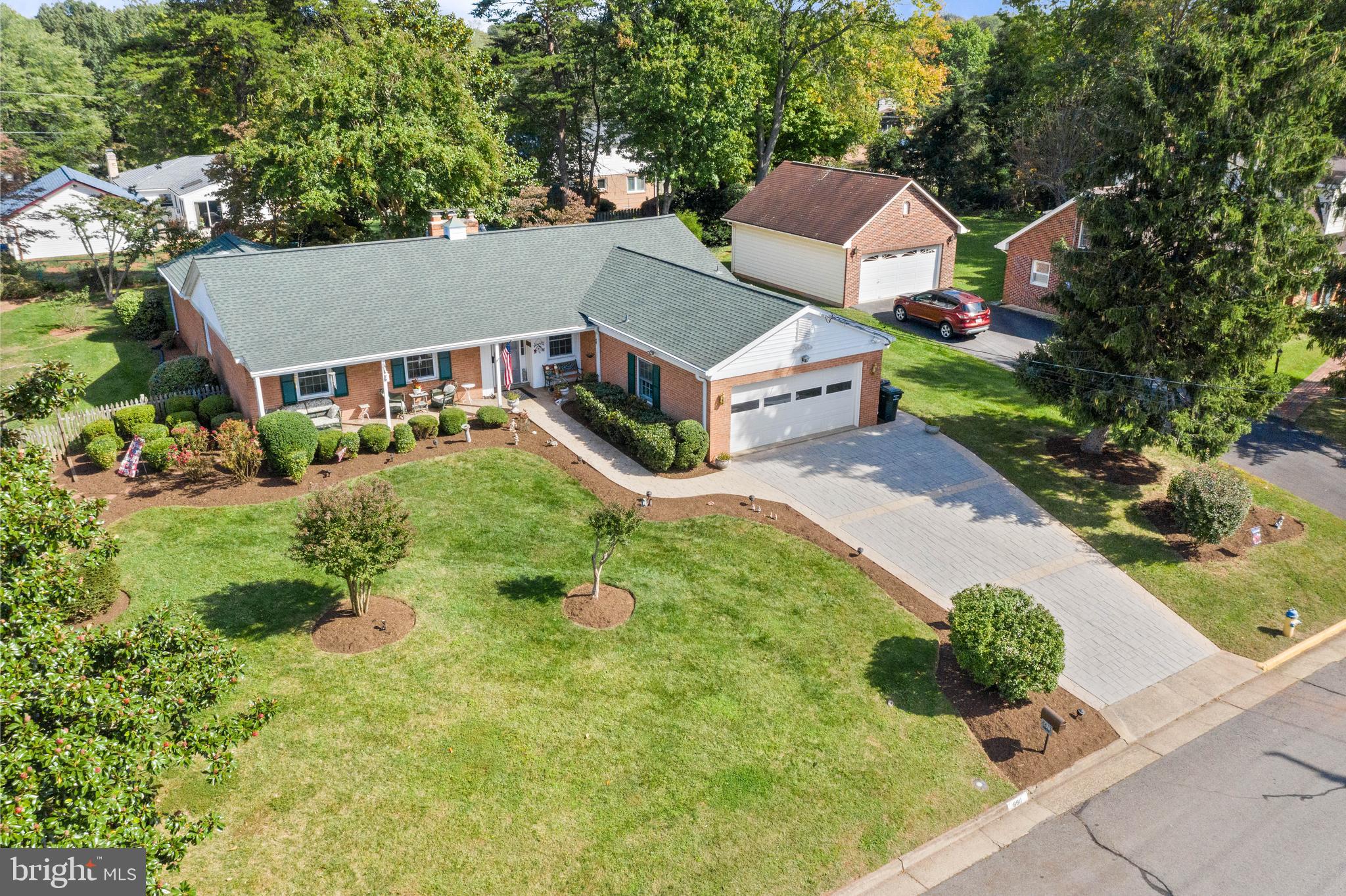 MANASSAS CITY - Residential