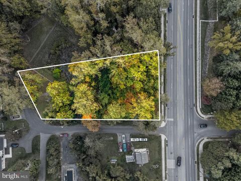 Vacant Land For Sale - 668 N Bestgate Road<br/> ANNAPOLIS, MD 21401