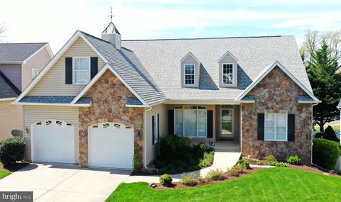 813 CHELSEA DRIVE WINCHESTER VA 22601