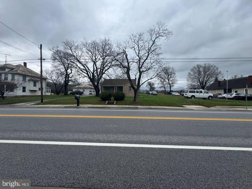 Discover the potential of this solid rancher in the heart of Keymar! This home is a canvas ready for your personal touch. The main level features a functional layout with classic charm, while the partially finished basement offers incredible versatility—including the footprint and potential to easily add two additional bedrooms. Situated on a lot with scenic views and a convenient commuter location, this is the perfect opportunity to 'make it your own.' Sold as-is. Schedule your tour today!