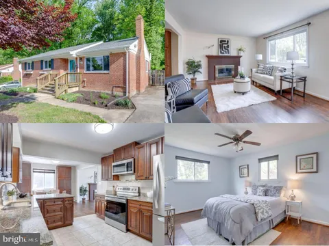 7424 Nancemond Street, Springfield, VA 22150 - MLS#: VAFX2223024