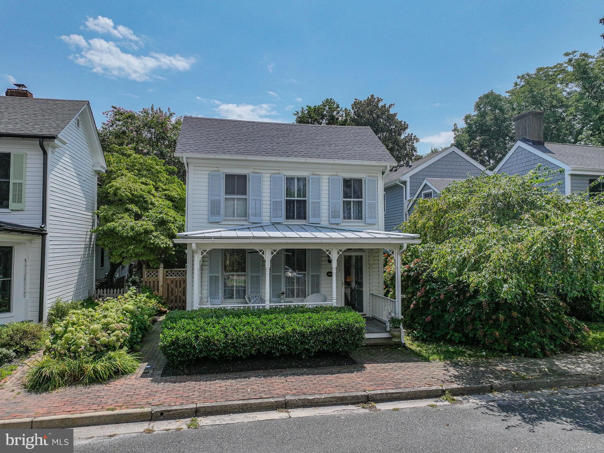 202 E Chestnut Street, Saint Michaels, MD, 21663
