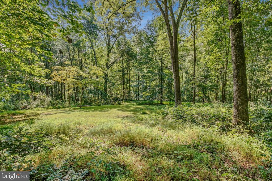 Nestled on a serene cul-de-sac and spanning an impressive 2.70 acres, this extraordinary property in McLean offers a truly rare opportunity. Backing onto the picturesque Difficult Run stream, park trails, and surrounded by mature trees, the lot provides a peaceful retreat in the heart of nature’s beauty. A neighboring estate with an estimated value at over $6M+ is under construction, further underscoring the prestige and potential of this area. Located just moments from Great Falls Park, this property offers easy access to one of the region’s most stunning natural landmarks, with its breathtaking waterfalls, hiking trails, and scenic overlooks. The Village in Great Falls is minutes away and home to boutique shops, gourmet dining, and local services, creating a tight-knit, welcoming atmosphere. With its blend of natural splendor and refined living, this is the idyllic setting for those seeking both luxury and peacefulness. 
Public Sewer | Well Water | Approx. 200-Feet Wide + 600-Feet Deep | 
Colvin Run Elementary | Cooper Middle | Langley High School. 
DISCLOSURE: The existing home is a teardown. There is significant mold and asbestos.