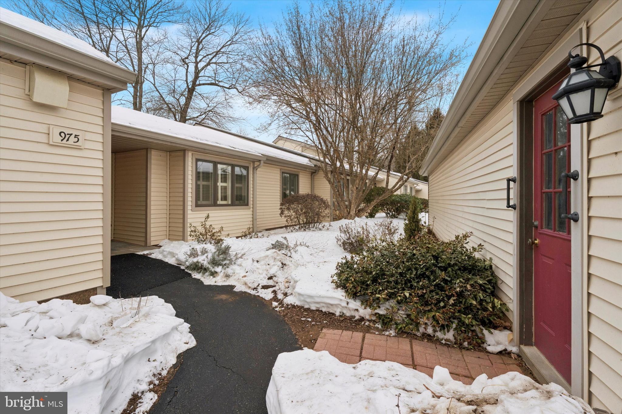 HERSHEYS MILL - Residential