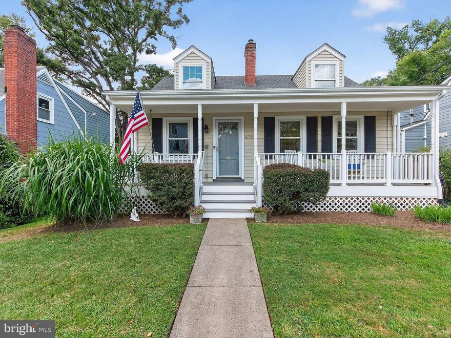 Welcome to 5713 19th St N, a beautifully updated three-level home with a gorgeous pool nestled in one of Arlington’s most sought-after neighborhoods. This home features 3 bedrooms plus a bonus den off of the master bedroom and a spacious finished basement (with a private entrance!), and 3 full bathrooms--one on each level! This property blends timeless charm with modern upgrades, offering exceptional livability just minutes from Ballston, Metro access, parks, schools, airport, and major commuter routes.

Step inside to discover a bright, open layout with refinished hardwood floors, fresh designer paint, and abundant natural light throughout. The main level features a spacious living area ideal for entertaining, a modernized kitchen with upgraded cabinetry, granite countertops, stainless-steel appliances, and easy access to the backyard—perfect for indoor/outdoor living. Owner will cover the cost of the pool maintenance throughout the year!

Upstairs, you’ll find well-proportioned bedrooms with generous closet space and updated bathrooms. The lower level provides additional flexible living space, perfect for a family room, home office, or guest suite.

Outside, enjoy a large, fully fenced backyard—a rare find in North Arlington—with room for gatherings, gardening, or play. The landscaped front yard offers excellent curb appeal and a welcoming entry.

Highlights Include:

-Prime North Arlington location close to shops, dining, metro, commuter routes, and airport!
-Updated kitchen with granite counters & stainless appliances
-Refinished hardwoods + new fixtures & modern paint throughout
-Flexible basement space with a full bathroom (office, rec room, gym, or guest area)
-Fully fenced backyard with a covered patio
-Quiet, tree-lined street in a high-demand neighborhood
-Arlington schools

Whether you’re looking for convenience, comfort, or long-term investment value, 5713 19th St N delivers it all. Move-in ready and meticulously maintained, this home offers the best of Arlington living.