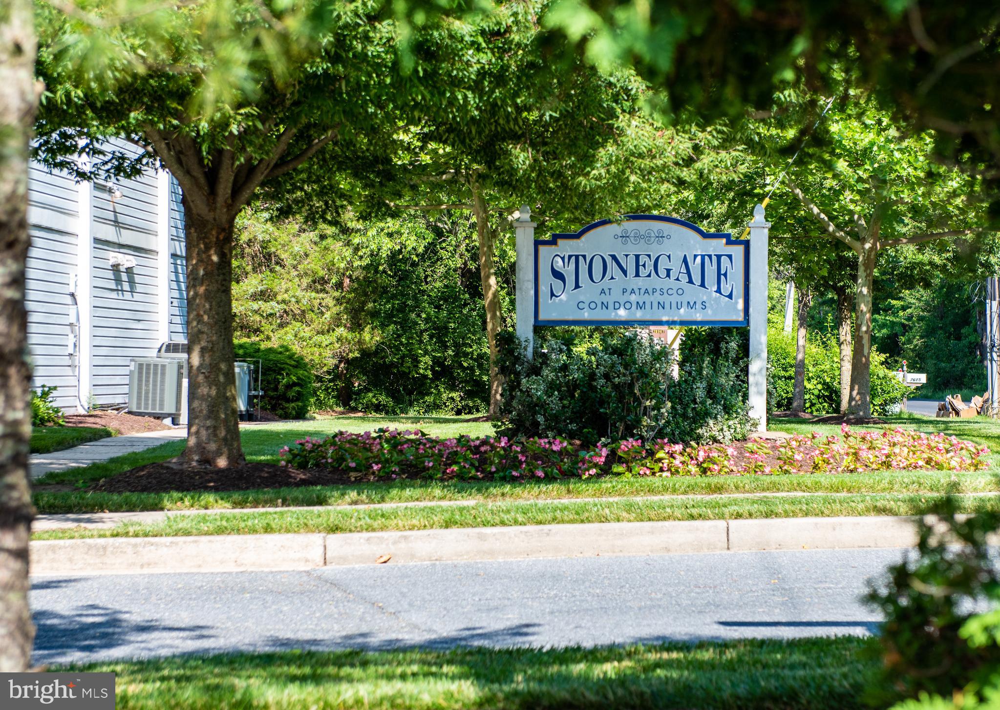 STONEGATE AT PATAPSCO - Residential