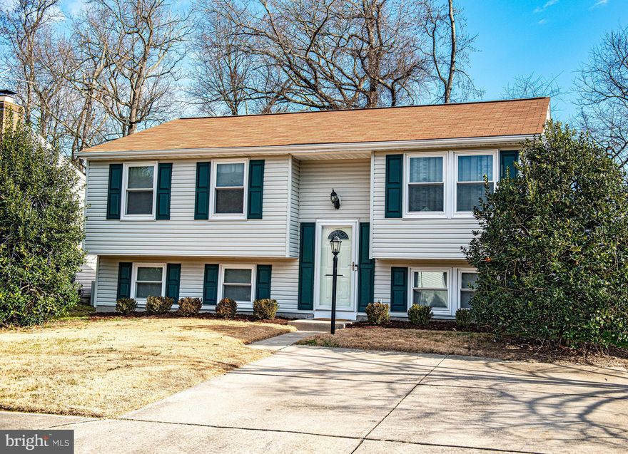 Spring is coming and 7 Freedom Court is your opportunity to live in a quaint community near the water.  Close to outdoor activities, shopping, dining, and entertainment, this split foyer gem has three bedrooms, one and a half baths, and a host of upgrades that make it an ideal haven for comfortable living. The home features updates, including a new HVAC system installed in 2022, a water heater replacement in 2021, and a new roof in 2020—ensuring efficiency and peace of mind for years to come. The windows come with a lifetime warranty, transferrable to new owners. Warmth and brightness radiate throughout this meticulously maintained home. The dine-in kitchen is functional and has ample cabinetry, upgraded countertops, and a sliding door leading to the rear deck, perfect for enjoying morning coffee or entertaining guests.  Updated bathrooms add a modern touch, while the finished lower level provides versatile space for additional rooms or recreational areas. Access the sizable yard through the lower-level rear door. Appreciate the convenient location for outdoor adventure and fun at the Hammerman Area of Gunpowder Falls State Park. Less than ten minutes from commuter routes, I-95 and US 40, daily travel is a breeze. Schedule your appointment today to check out the perfect blend of comfort and convenience this home offers.