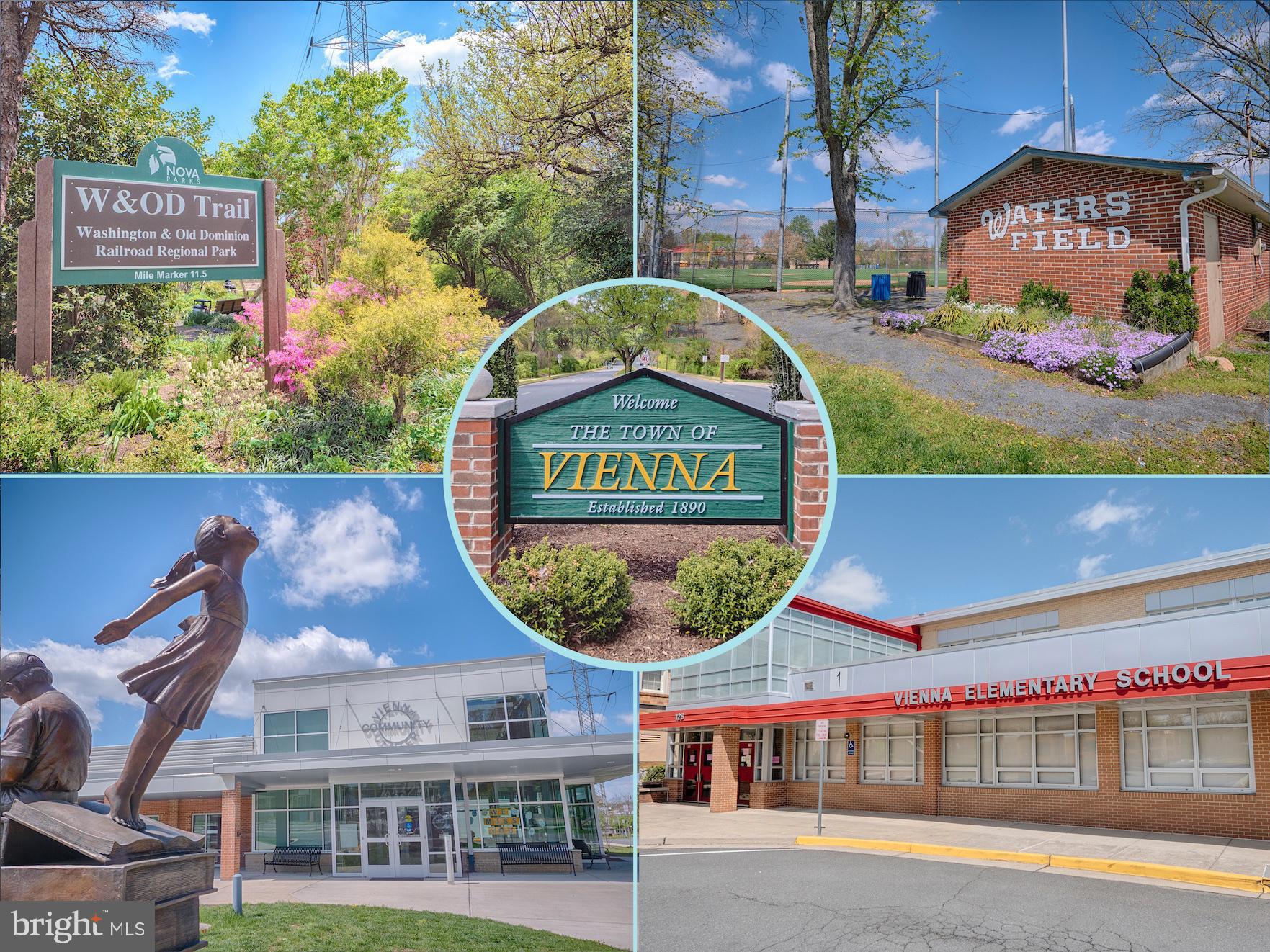 VIENNA WOODS - Residential