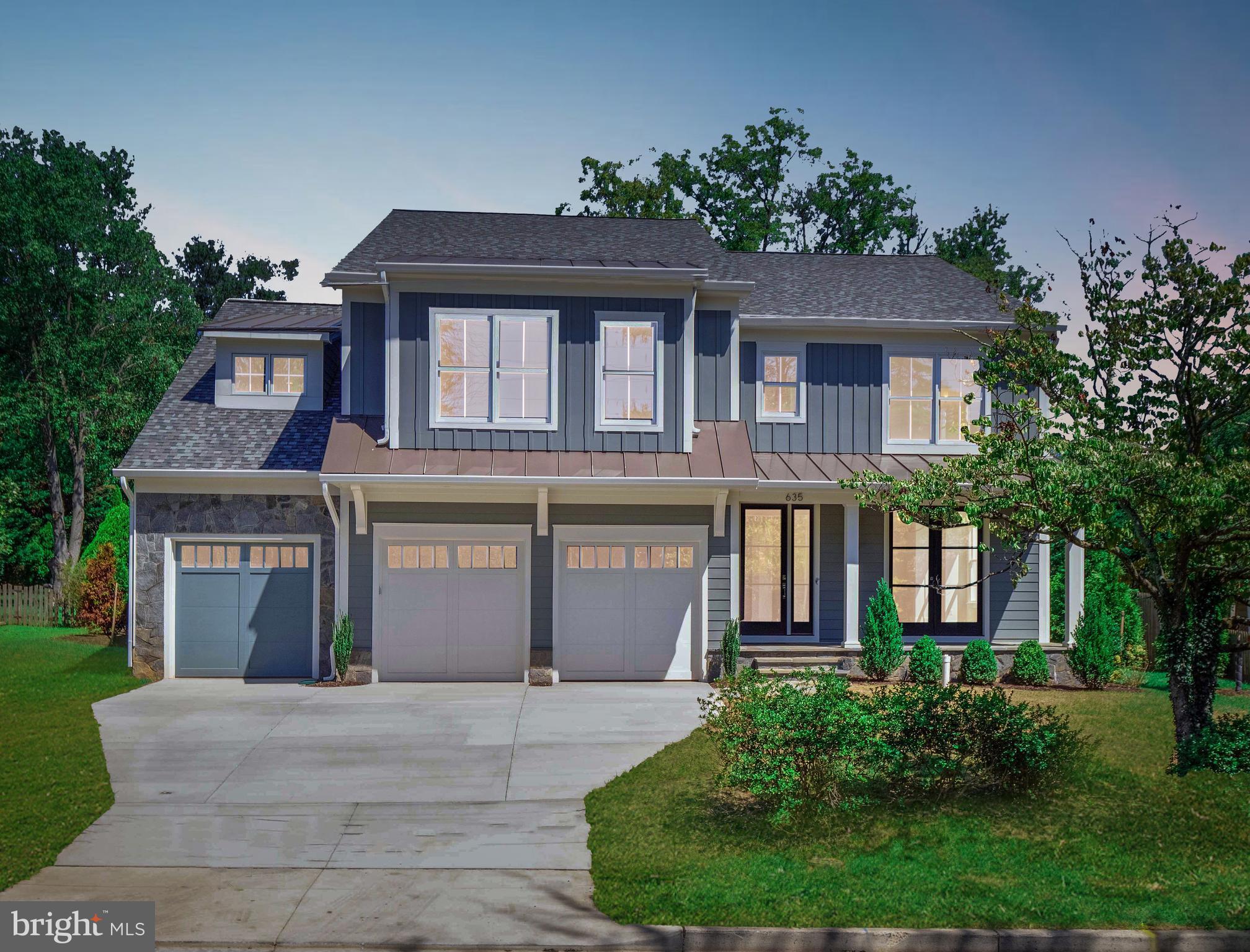 VIENNA WOODS - Residential