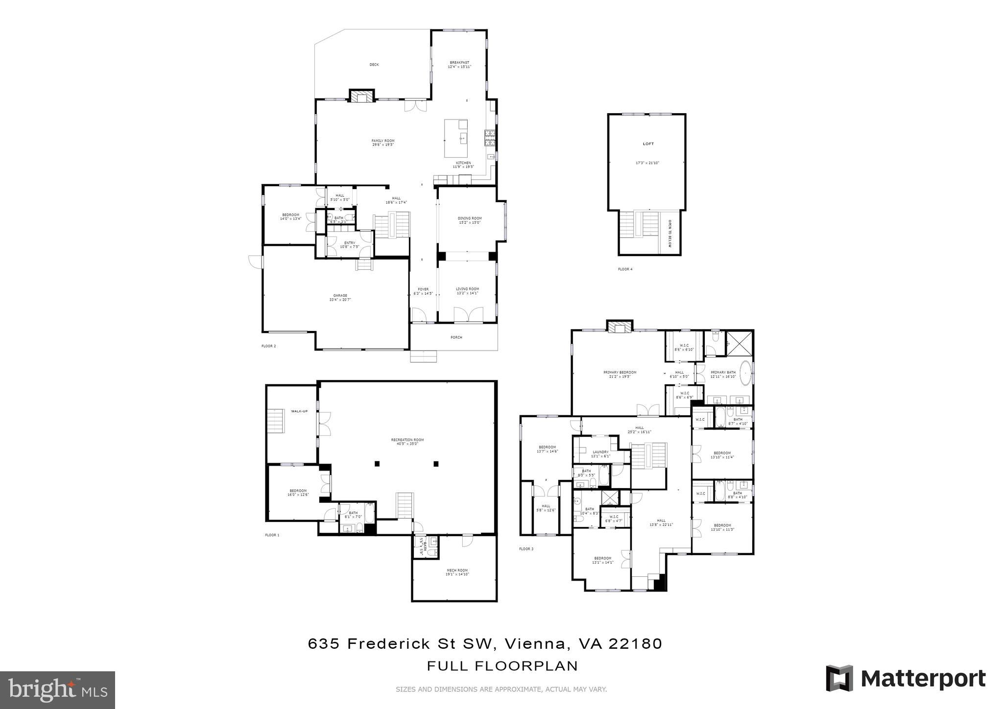 VIENNA WOODS - Residential
