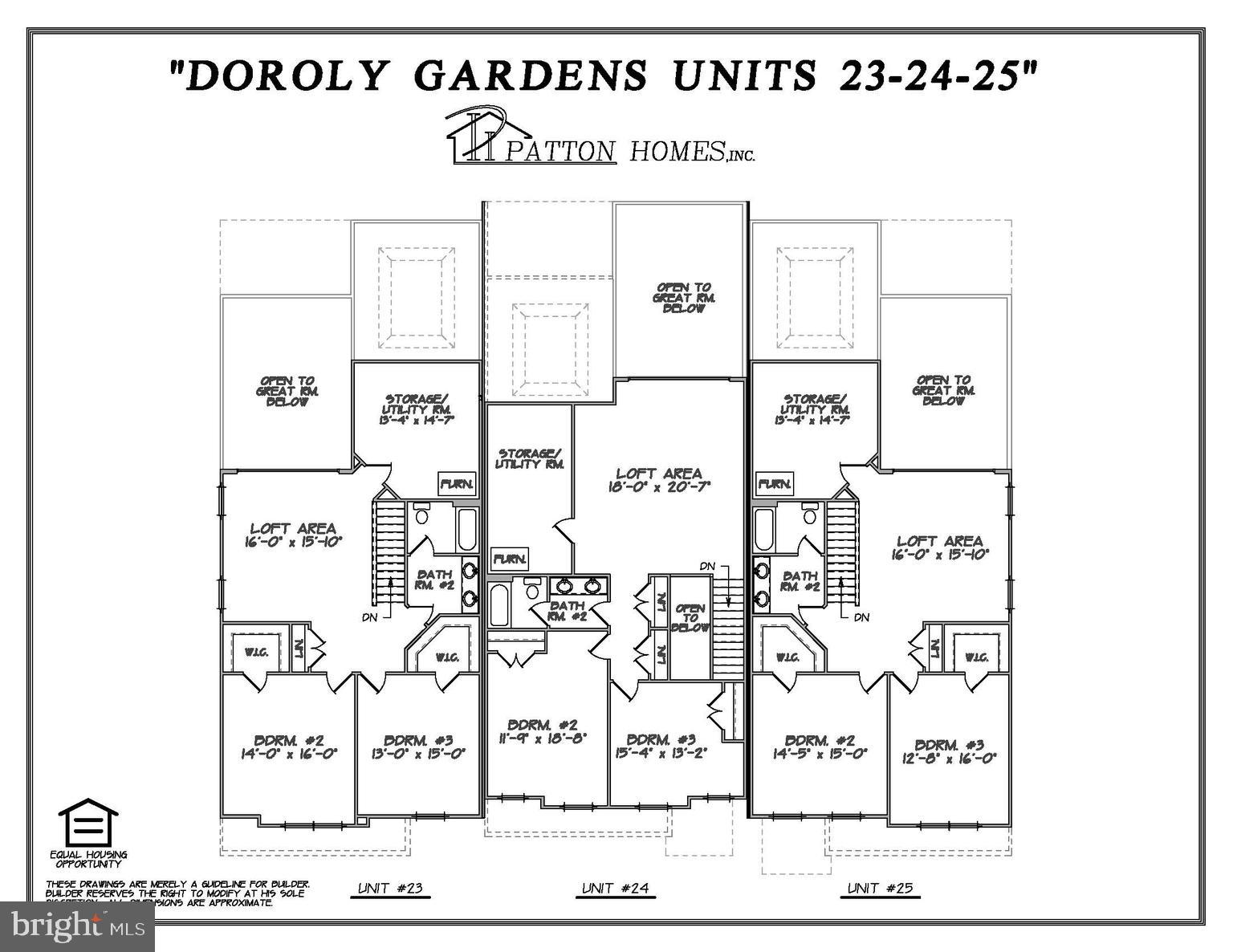 NONE AVAILABLE - Residential