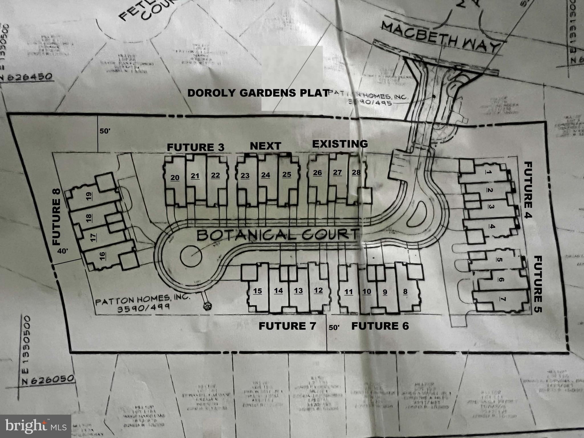 NONE AVAILABLE - Residential