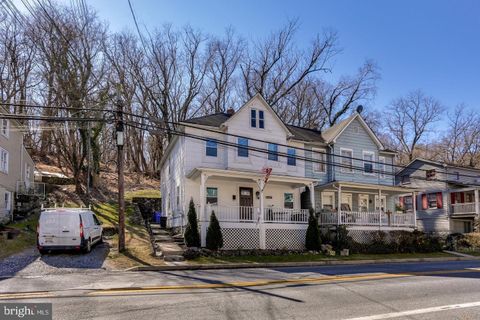 8483 FREDERICK ROAD ELLICOTT CITY MD 21043