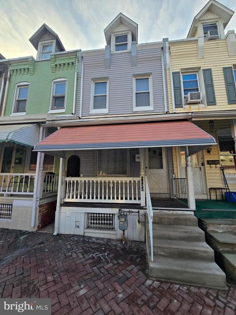 Photo of 1624 N 10th Street, READING, PA 19604 (MLS # PABK2068292)