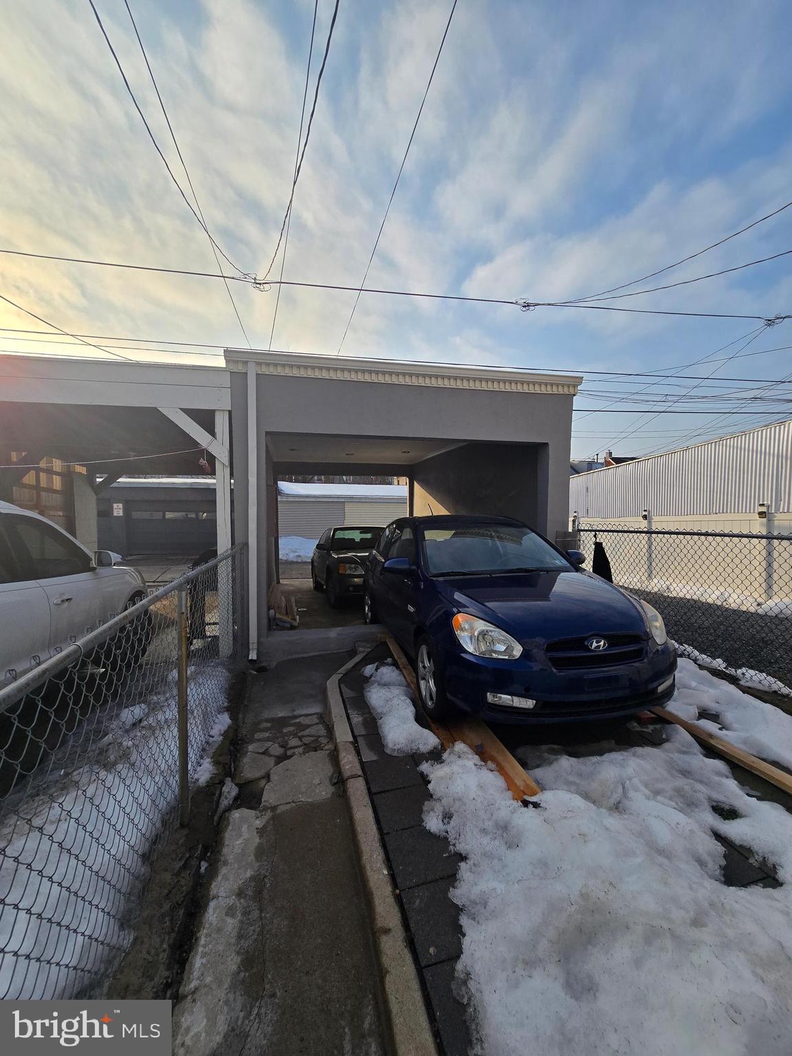 READING - Residential