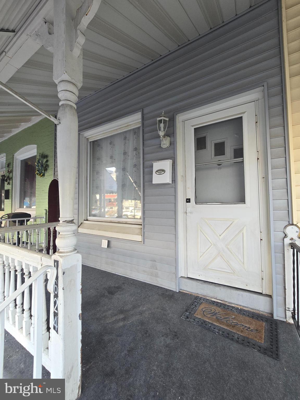 READING - Residential