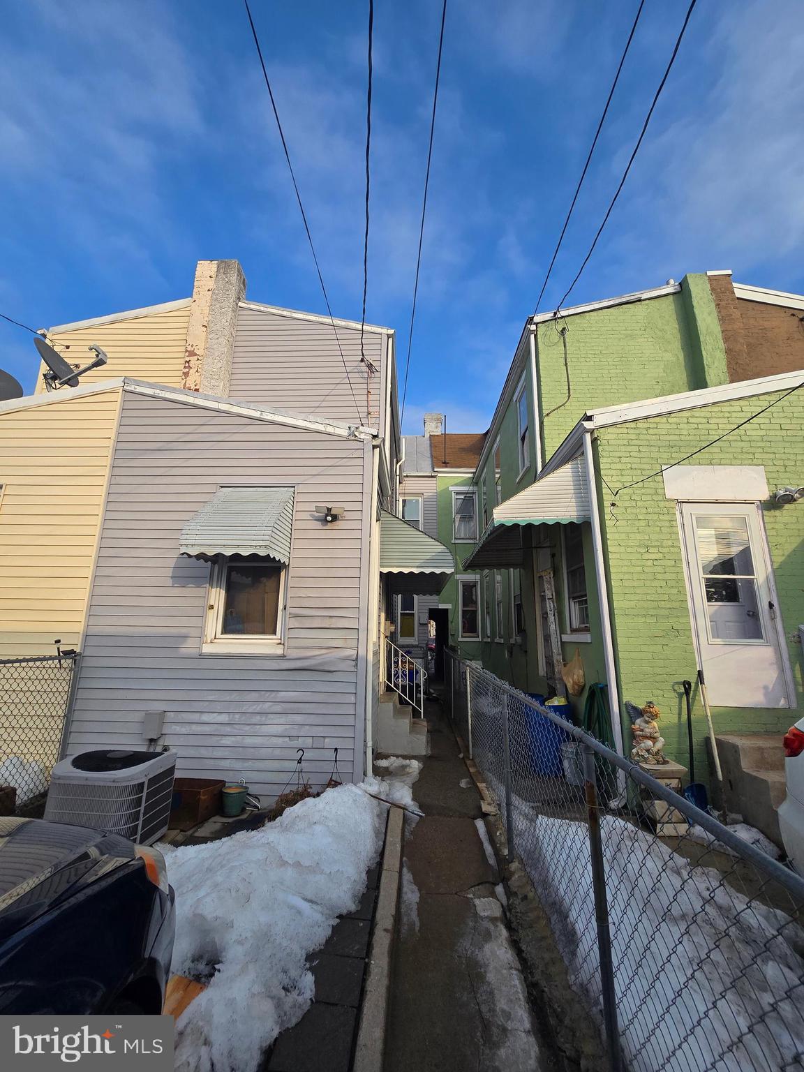 READING - Residential