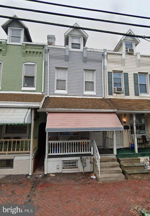 Photo of 1624 N 10th Street, READING, PA 19604 (MLS # PABK2068292)