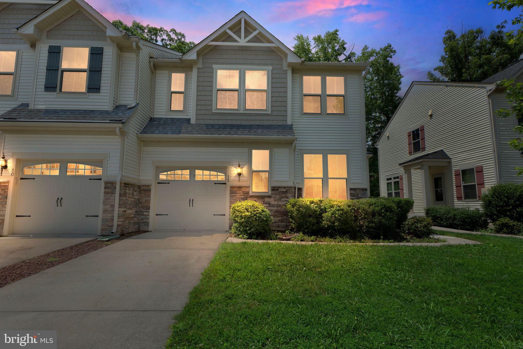 12 NORMAN CREEK COURT
