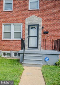 3913 BREHMS LANE BALTIMORE MD 21213