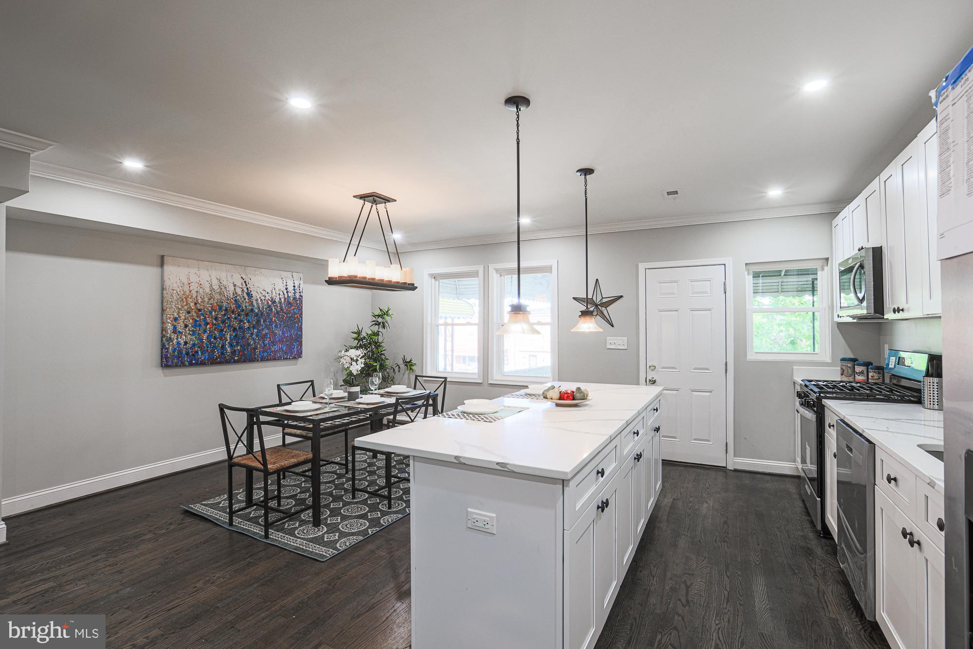 EDMONDSON VIILLAGE - Residential