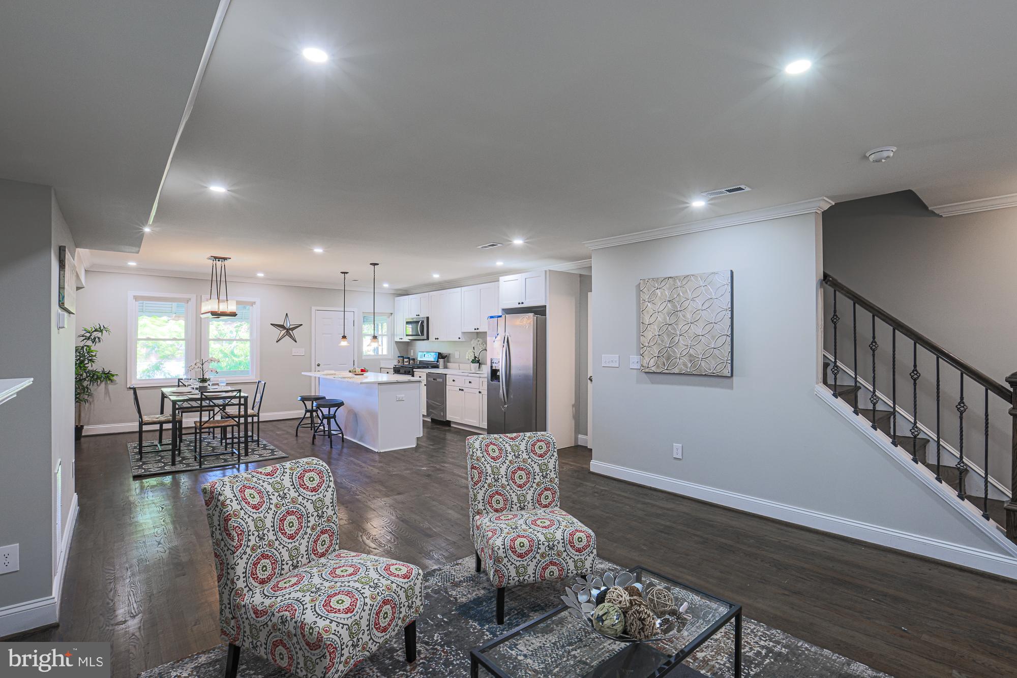 EDMONDSON VIILLAGE - Residential