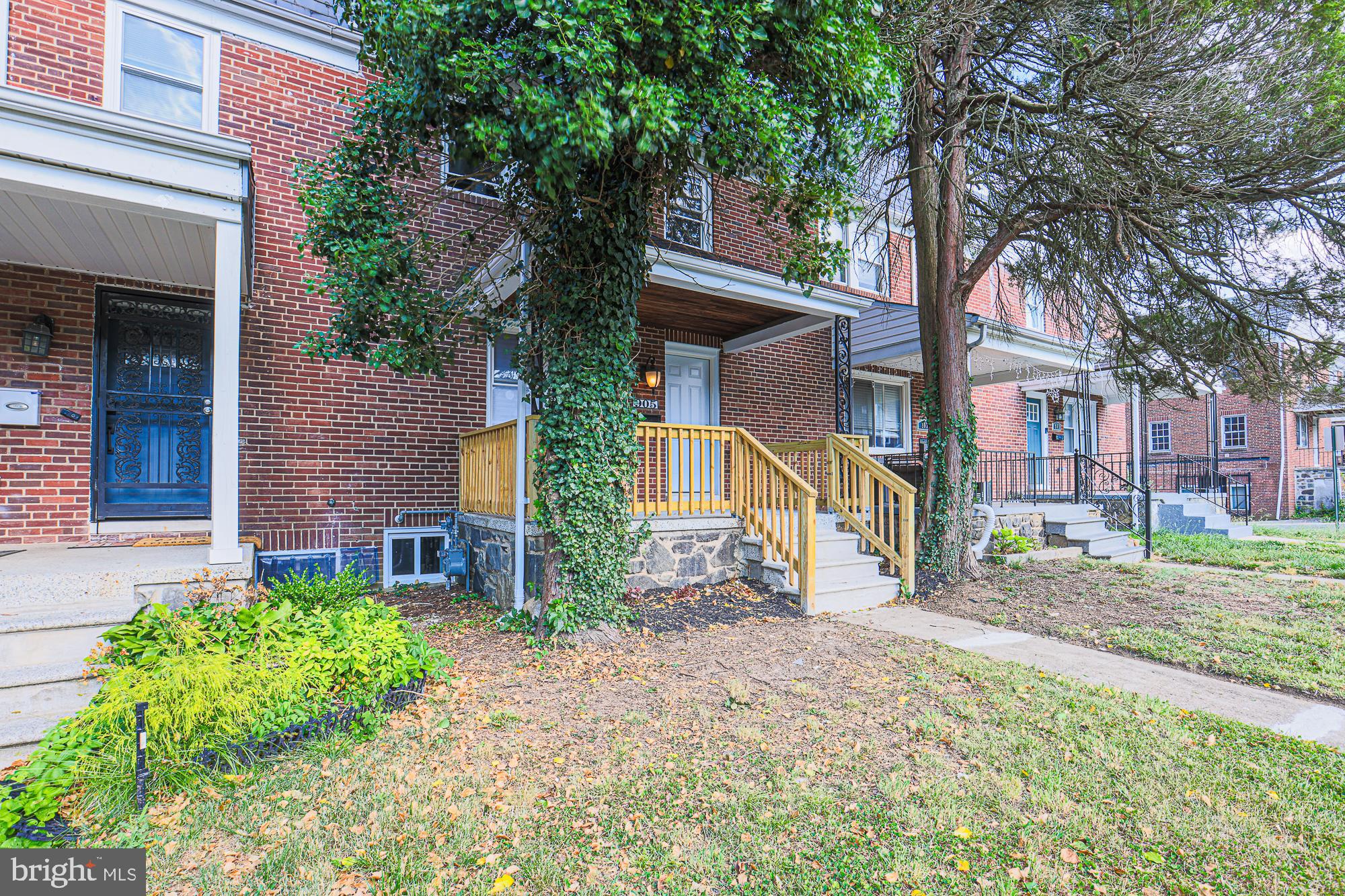 EDMONDSON VIILLAGE - Residential