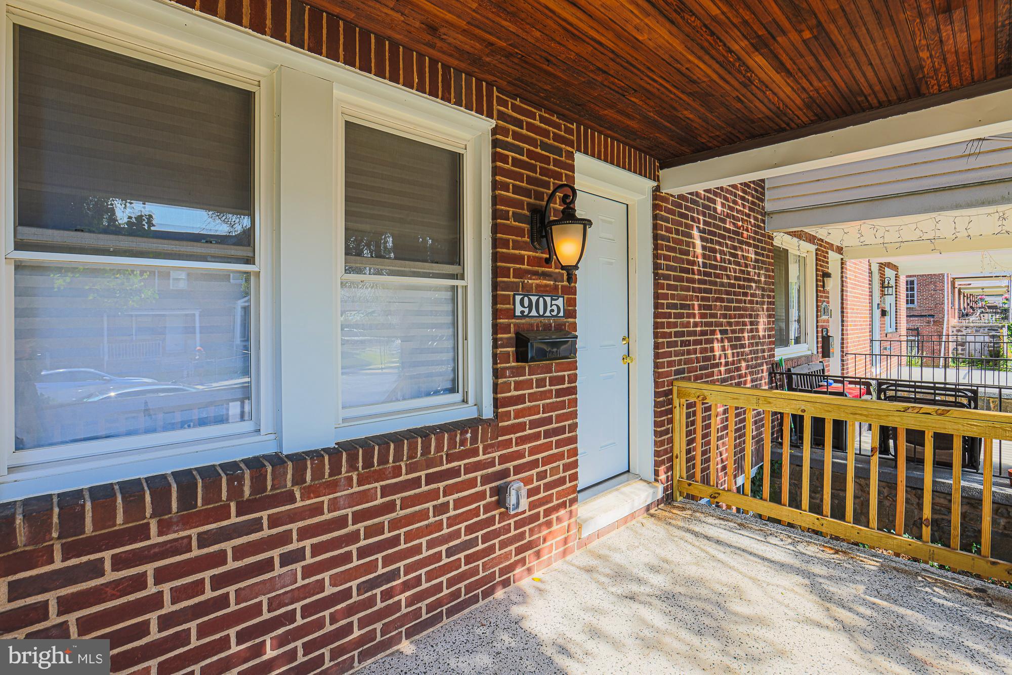 EDMONDSON VIILLAGE - Residential