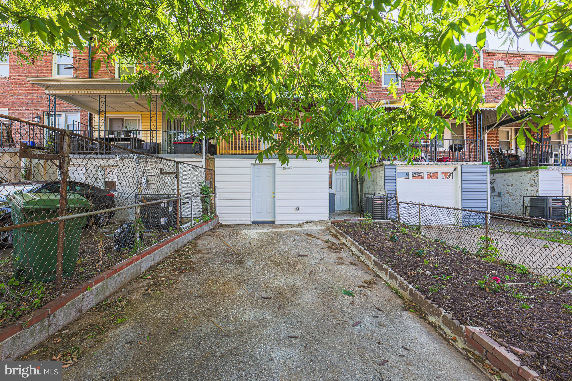 EDMONDSON VIILLAGE - Residential