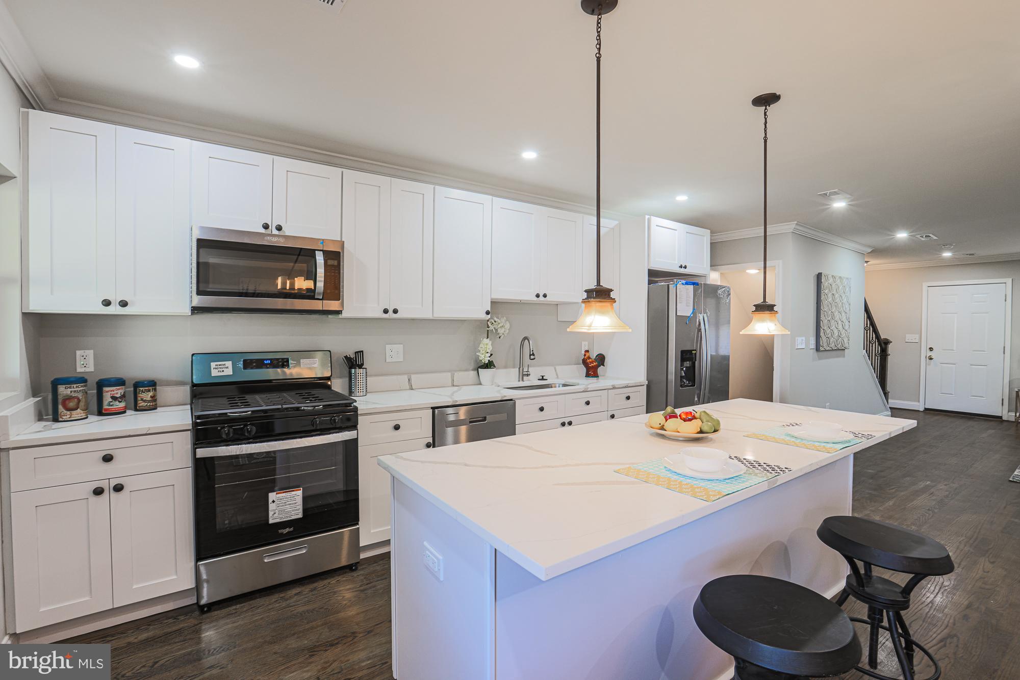 EDMONDSON VIILLAGE - Residential