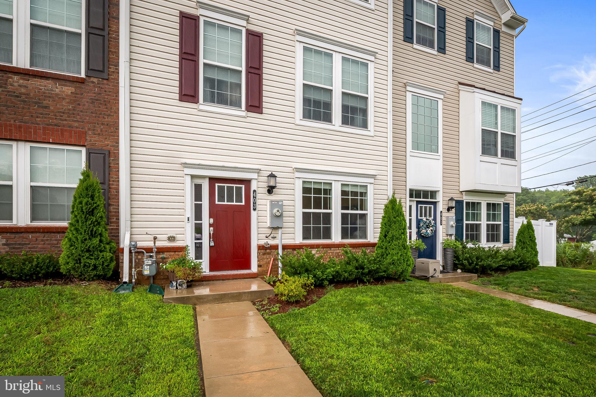 403 DRYDEN ROAD