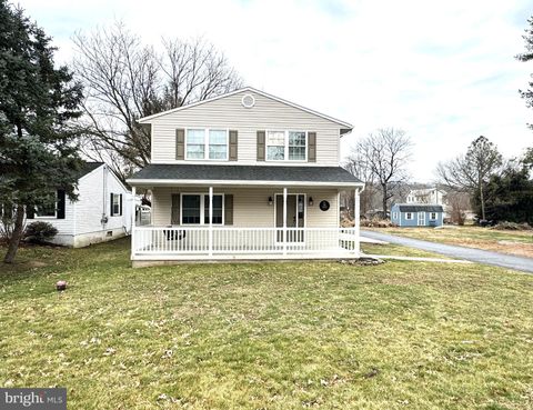 40 MILL STREET DUNCANNON PA 17020