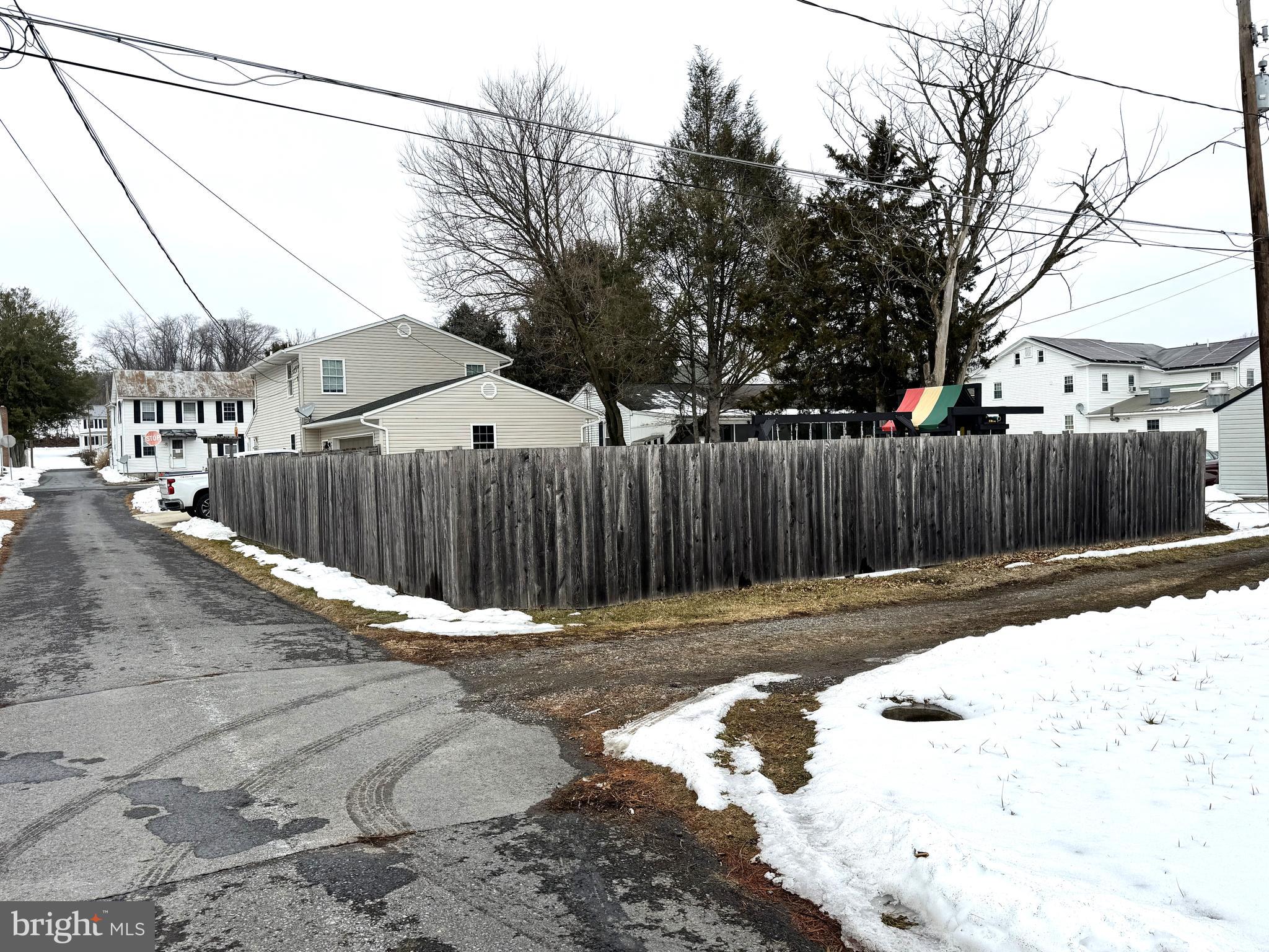 NONE AVAILABLE - Residential