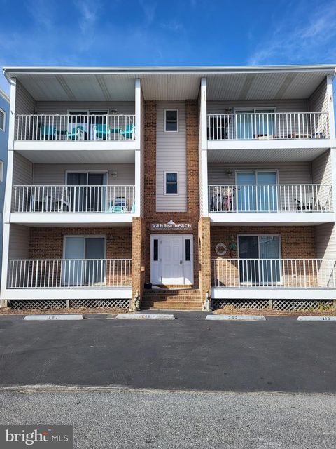 12210 ASSAWOMAN DRIVE 302 OCEAN CITY MD 21842