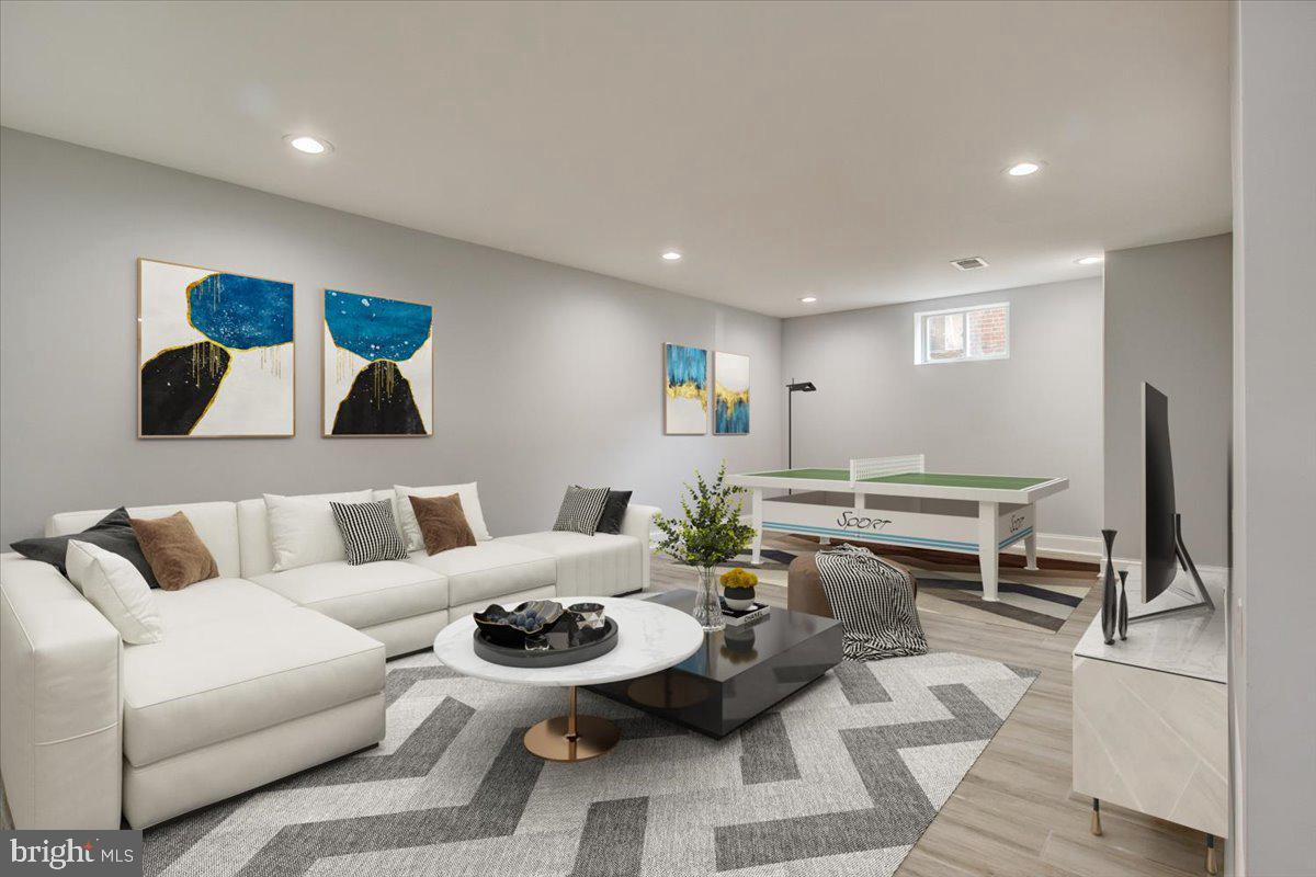 CHEVERLY - Residential Lease