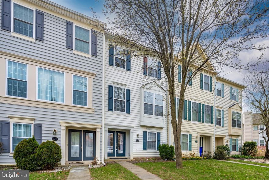 You will love this stunning 3-story  townhouse. This stunner boasts of a 9ft ceiling in the Living Room, Dining Room and Kitchen. Primary features include a 4 bedroom and a 3.5 bathroom giving you 2256 sq. ft. of spacious elegance, new flooring throughout, and a modern gourmet kitchen. Step into the living room and Imagine cuddling up to a cozy fireplace with a good book or spending quality time with friends and family. There is no better elixir than soaking up in the jacuzzi tub in the master bedroom and unwinding. , Entertain on the new deck over looking the new landscaping or just spend moments basking in the sun.  __________________________________________________________________________________________________________________ All offers should be turned in by Monday 3/29/21 at 9:00am EST. Please include Financial information sheet with offer.  Email: Hannnah Sunday at hsunday@gmail.com  or Linda Hamafari  at lham@sundayhamhomes.com  _____________________________________________________________________________________________________________________ Follow all CDC guidelines while touring home, all parties must wear booties or take off shoes before entering, wear masks, and sanitize their hands. Limit showings to decision makers and agents.  Prefer shortest closing timeline possible.