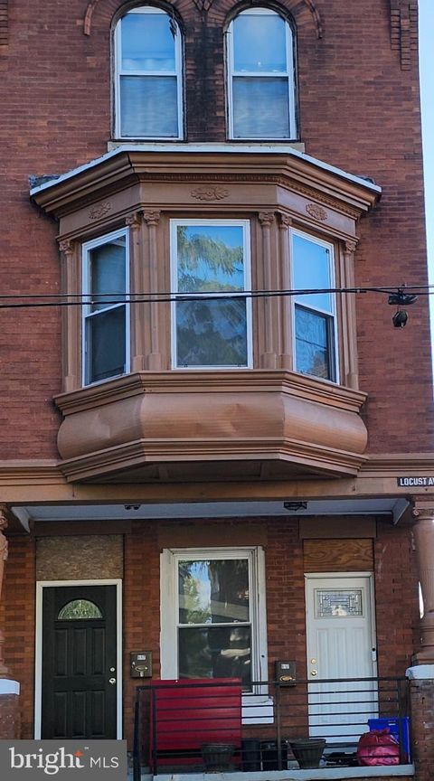 Photo of 617 E Locust Avenue #3, PHILADELPHIA, PA 19144 (MLS # PAPH2626806)