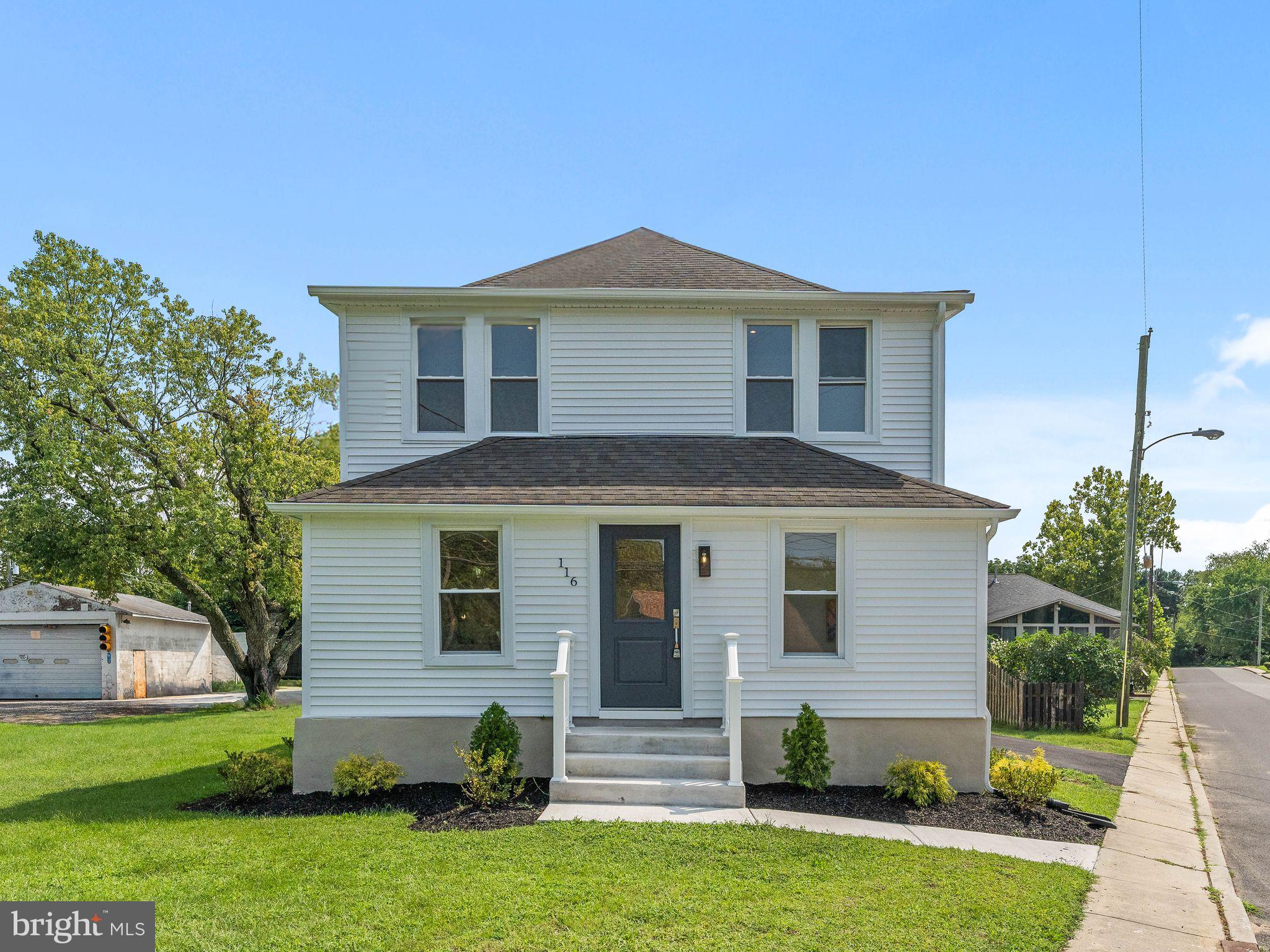 116 SWEDESBORO AVENUE