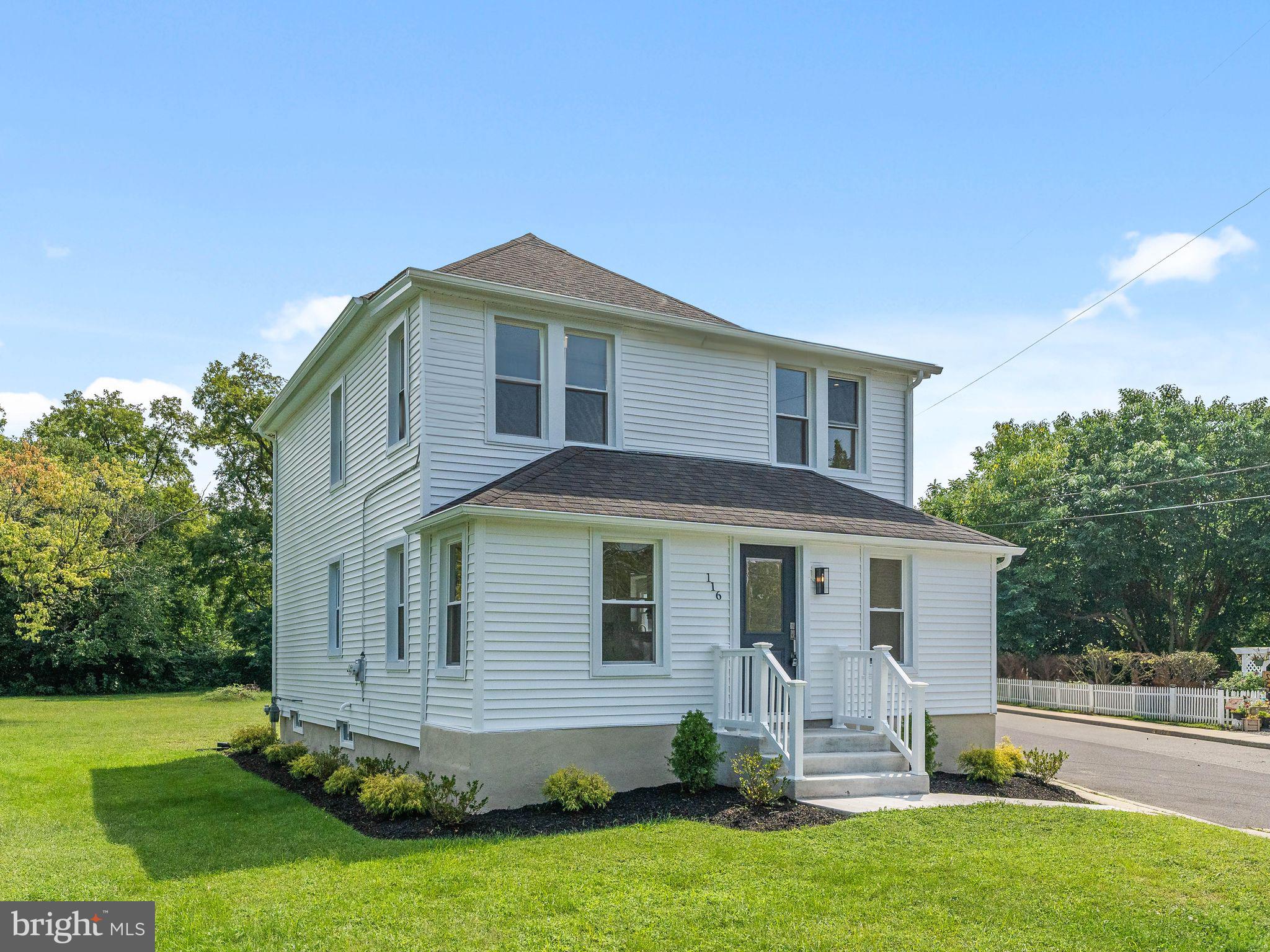 116 SWEDESBORO AVENUE