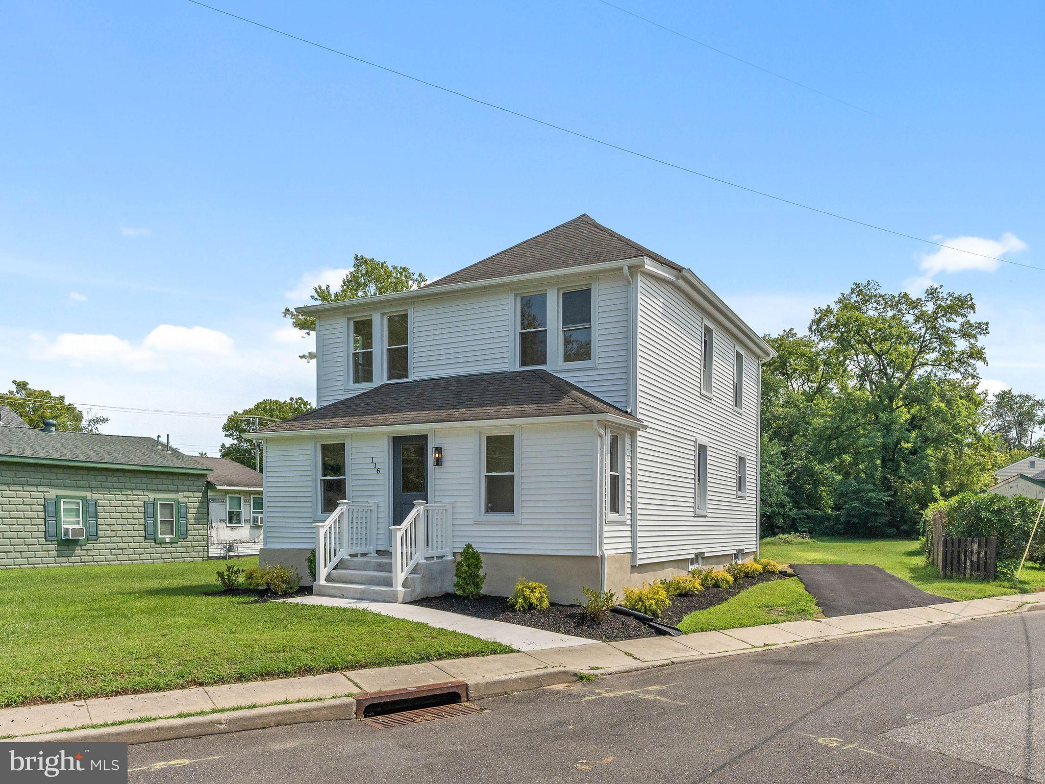 116 SWEDESBORO AVENUE