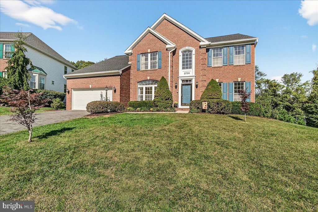 Photo of 5730 Meyer Avenue, NEW MARKET, MD 21774 (MLS # MDFR2071430)