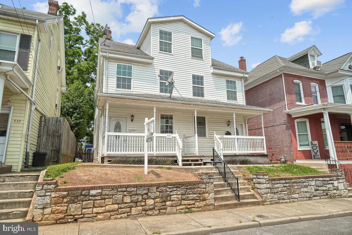 HAGERSTOWN - Residential