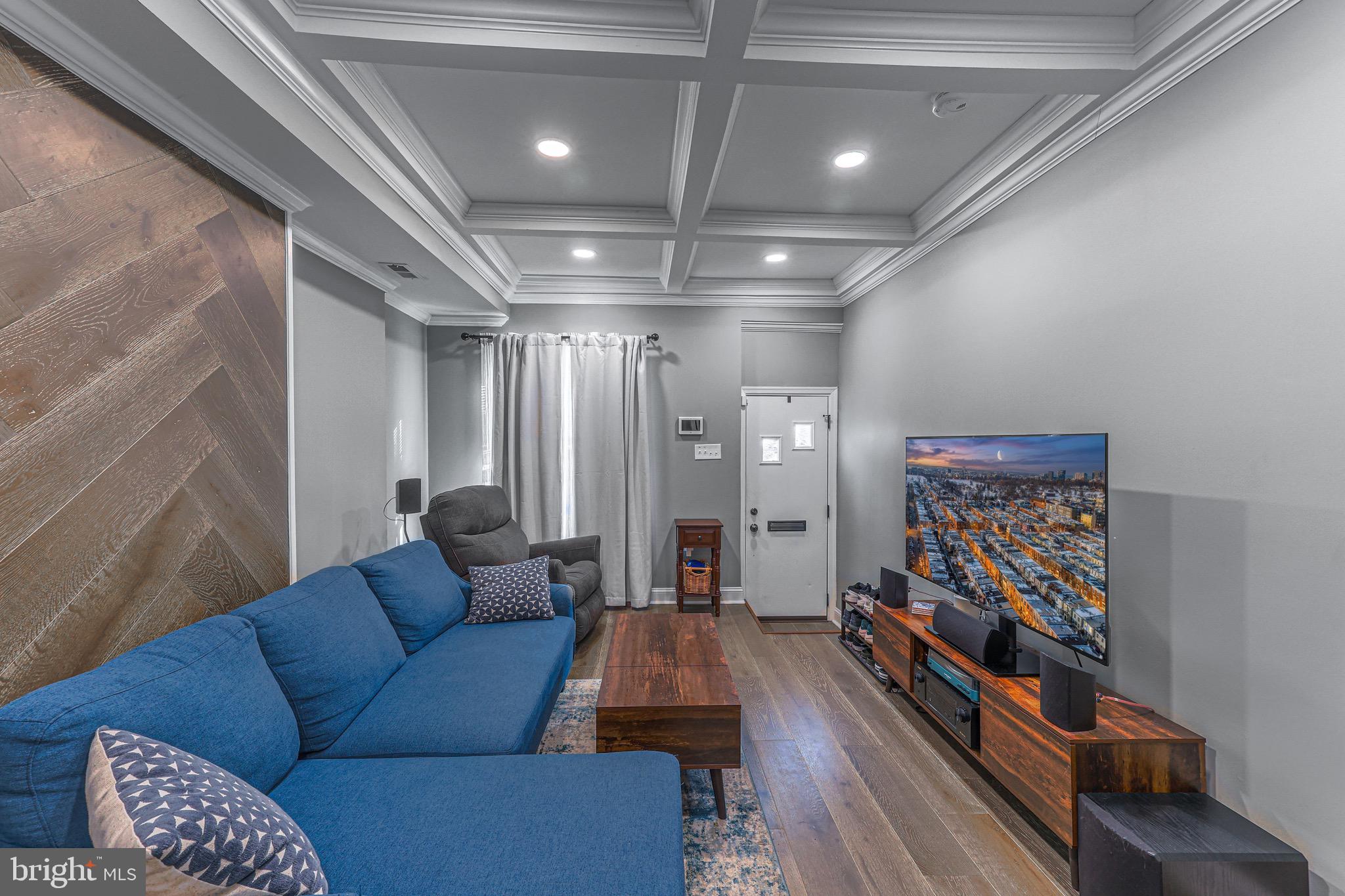 PATTERSON PARK - Residential