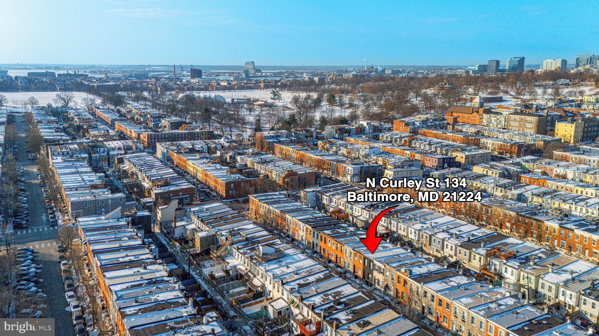 PATTERSON PARK - Residential