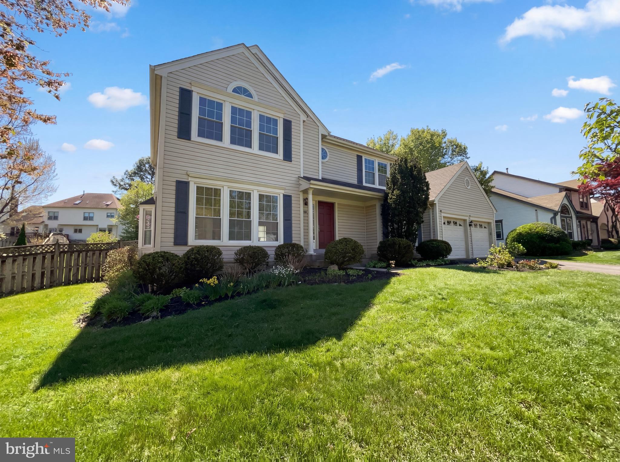 WAVERLY CROSSING - Residential