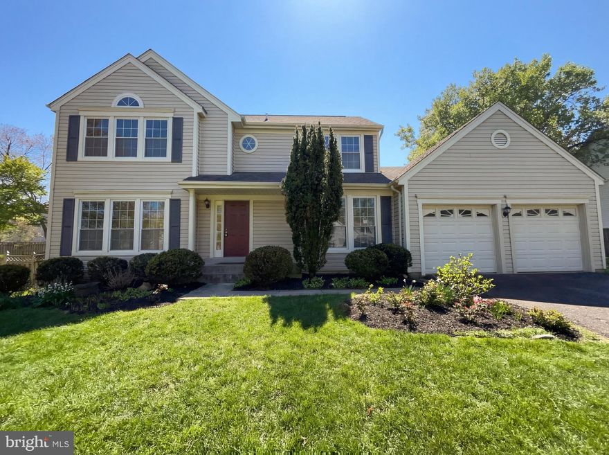 Welcome to 13907 Castle Ct, recently enhanced with fresh interior paint and partial flooring replacement throughout. This well-maintained residence features a functional fireplace and a kitchen equipped with all stainless steel appliances. Outdoor living is extended by a deck and a fully fenced backyard, providing secure exterior space. This updated property, blending comfort and outdoor appeal, is ready for you.. Included 100-Day Home Warranty with buyer activation