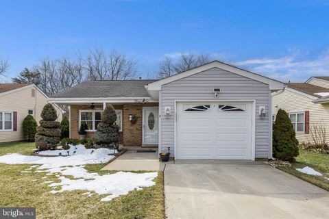 3 SHEFFIELD PLACE SOUTHAMPTON NJ 08088