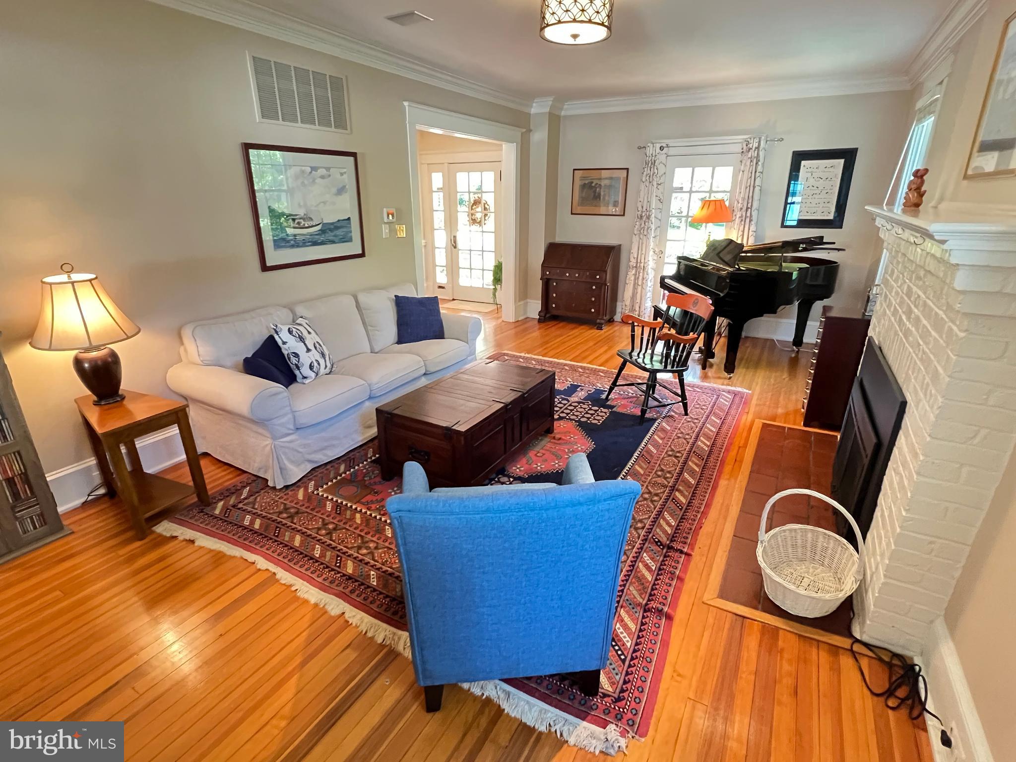 CEDARCROFT HISTORIC DISTRICT - Residential