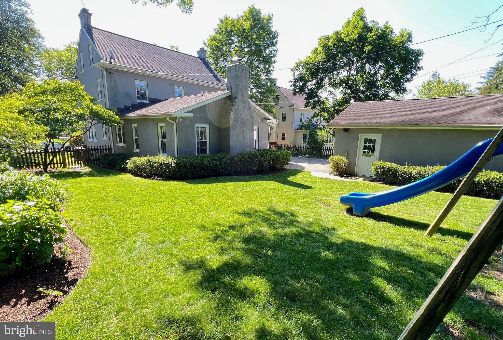 CEDARCROFT HISTORIC DISTRICT - Residential