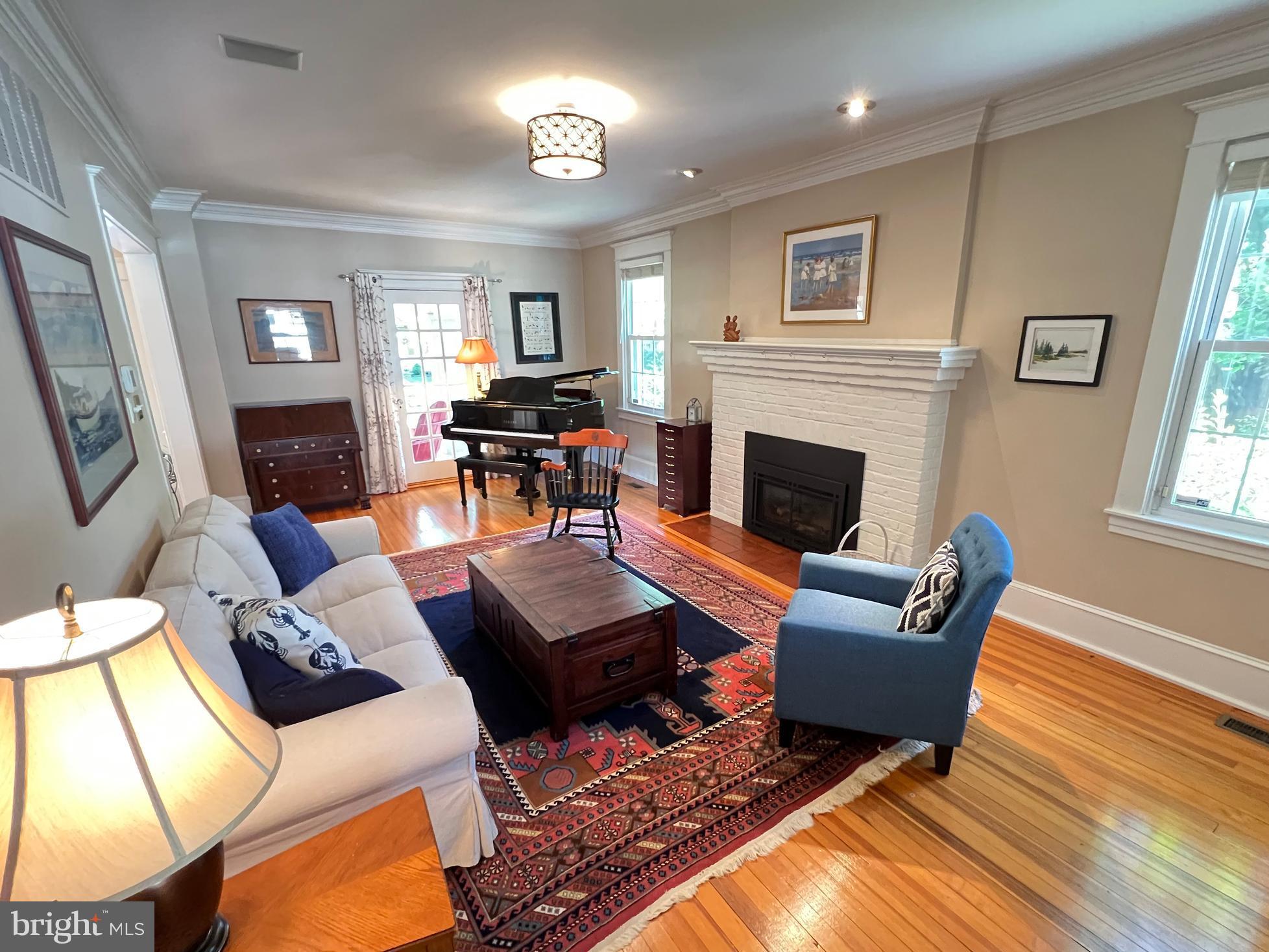 CEDARCROFT HISTORIC DISTRICT - Residential
